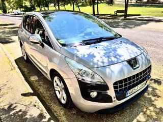 Peugeot 3008 2009