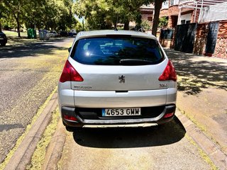 Peugeot 3008 2009