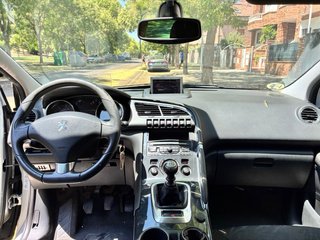 Peugeot 3008 2009