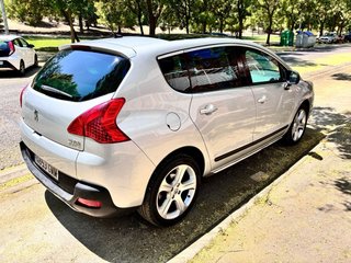 Peugeot 3008 2009