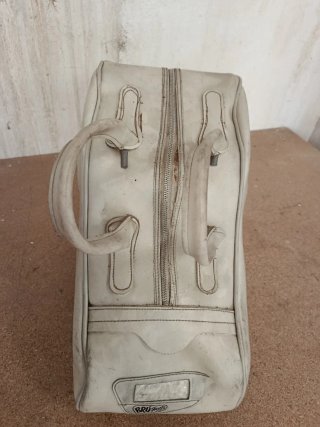 Botas de esquí vintage