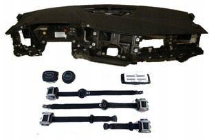 Audi A1 82A Salpicadero Kit Airbags