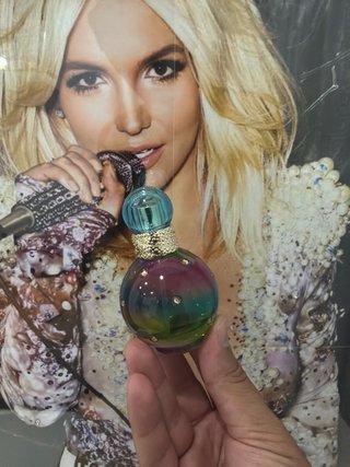 Festive Fantasy Britney Spears Eau de Toilette