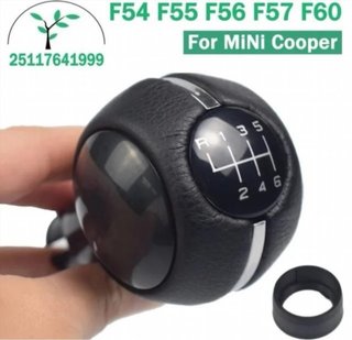 Pomo palanca cambios Mini F54 F55 F56