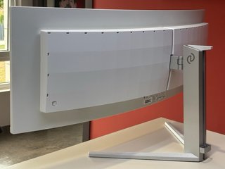 Monitor Philips QD-OLED Evnia 49 Curvo