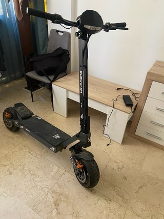 Kukirin G4 Patinete Eléctrico