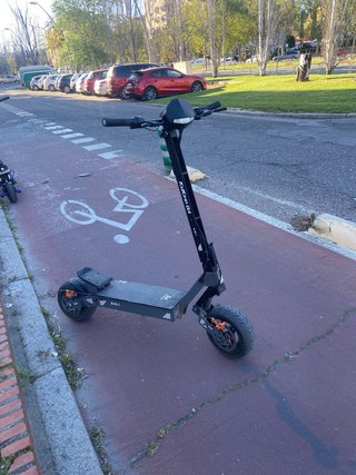 Kukirin G4 Patinete Eléctrico