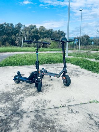Kukirin G4 Patinete Eléctrico