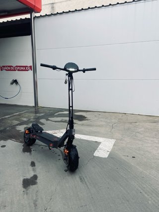 Kukirin G4 Patinete Eléctrico