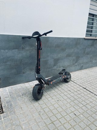 Kukirin G4 Patinete Eléctrico