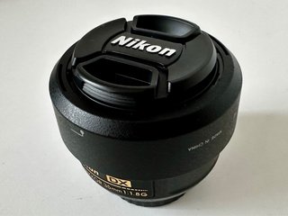 CAMARA NIKON D3100 + 2 objetivos + accesorios