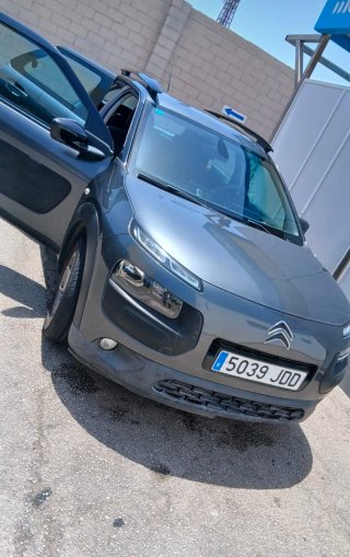 Citroen C4 Cactus 2015