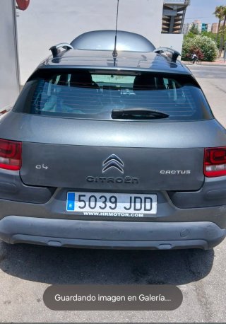 Citroen C4 Cactus 2015