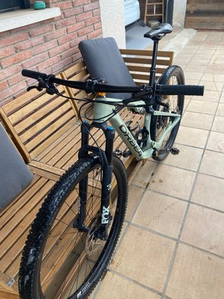 Orbea Oiz M30 Carbono MTB
