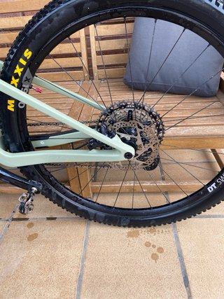 Orbea Oiz M30 Carbono MTB
