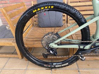 Orbea Oiz M30 Carbono MTB