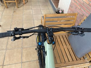 Orbea Oiz M30 Carbono MTB