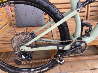 Orbea Oiz M30 Carbono MTB