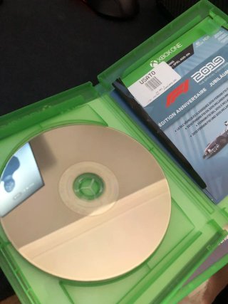 F1 2019 Anniversary Edition Xbox One