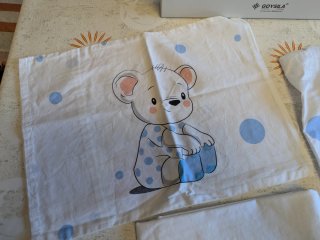 Sábanas Mini Cuna Verano Algodón
