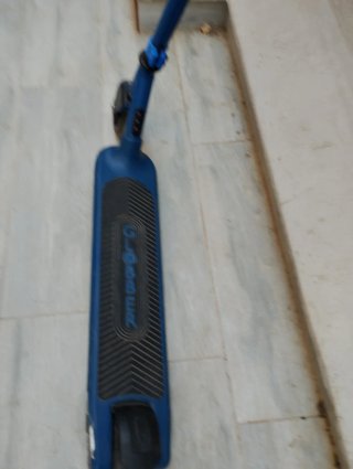 Patinete Eléctrico Infantil Azul