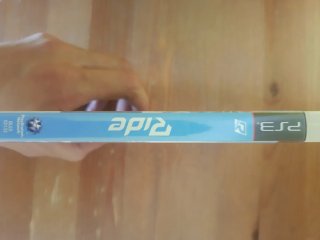 Ride PS3