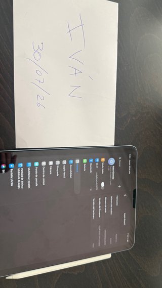 iPad Air 256GB Azul claro