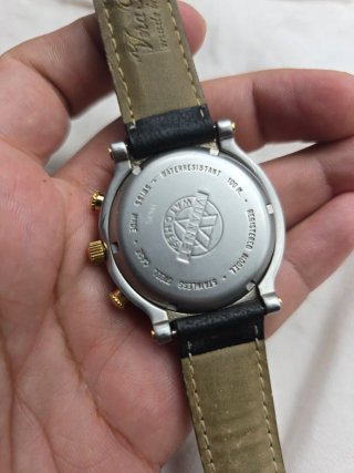 Orologio Vuarnet Squaw Peak Chrono