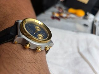 Orologio Vuarnet Squaw Peak Chrono