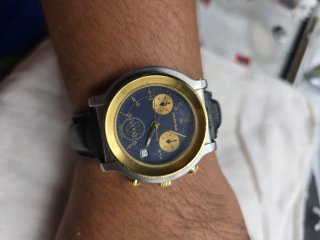 Orologio Vuarnet Squaw Peak Chrono