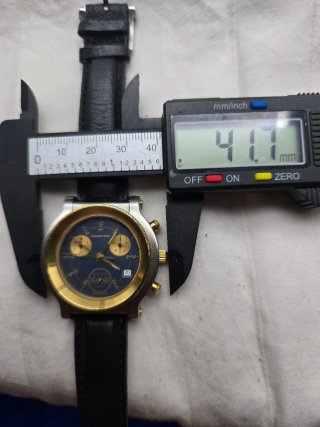 Orologio Vuarnet Squaw Peak Chrono