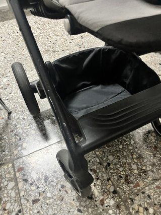 Carro Cybex Balios S 3 en 1 Gris