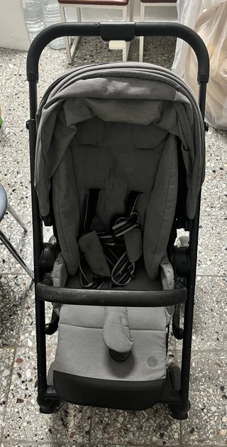 Carro Cybex Balios S 3 en 1 Gris