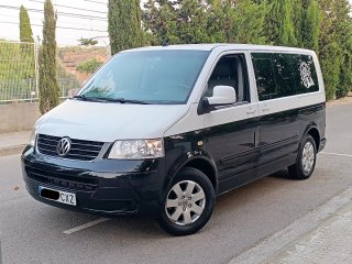 ⭐Preciosa VW Multivan 2.5 TDI 130 CV 7 PLAZAS ✅