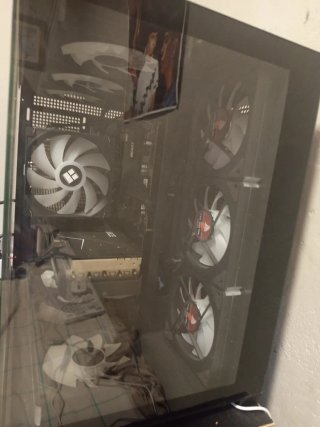 PC Gaming MSI GeForce RTX