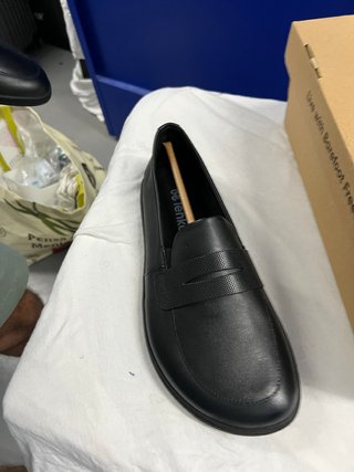Mocasines Be Lenka Buena barefoot negro talla 43