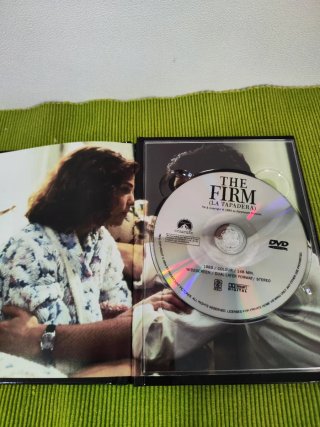 The Firm ( La tapadera )Película DVD (Tom Cruise)