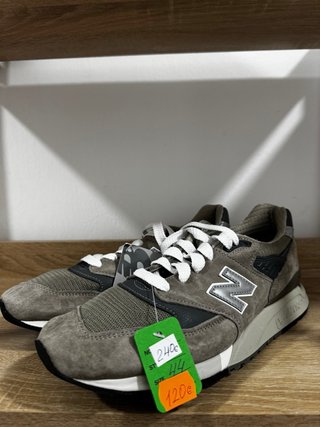 Zapatos New Balance 998 Made in USA Talla 44
