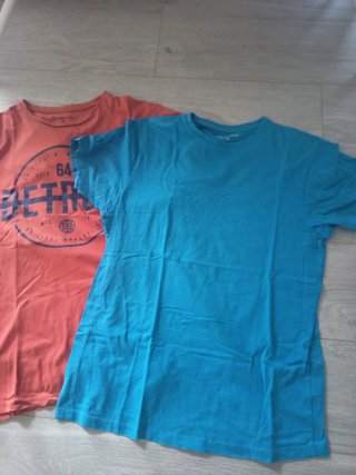 Lote 4 Camisetas Talla M