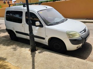 Peugeot Partner 2006
