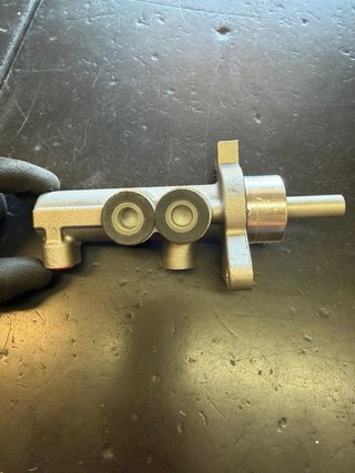 Pompa Freno Metelli 05-0381