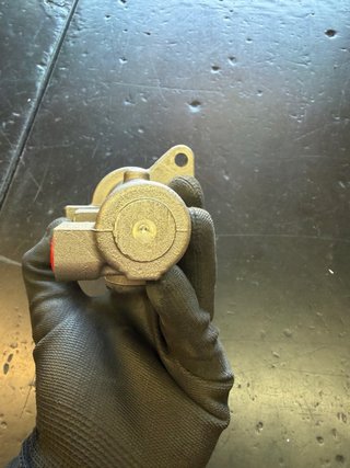 Pompa Freno Metelli 05-0381
