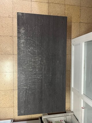 Mesa centro elevable