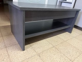 Mesa centro elevable