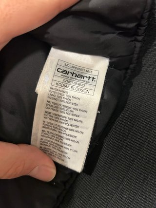 Chaqueta Carhartt WIP Kodiak Blouson Talla L