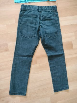 Conjunto Vaquero y Camiseta Talla 5/6 (116cm)