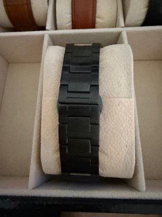 Orologio Cronografo Sapphero Oro Verde