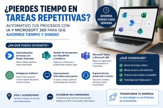 Consultor de IA y Automatización