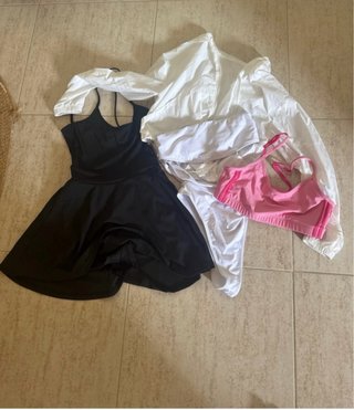 Conjunto Ropa Shein