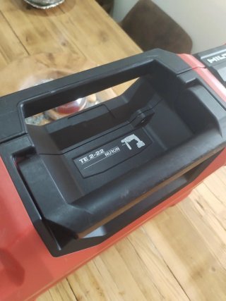 Hilti TE 2-22 Taladro percutor